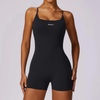 AKER Adapt bodysuit - Black