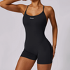 AKER Adapt bodysuit - Black