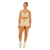 AKER Sports Bra - Cream