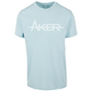 Pastel Sky Blue AKERclothing Tee