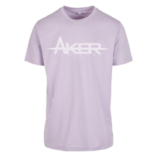  Pastel Purple AKERclothing Tee