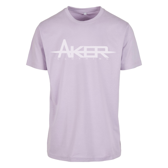 Pastel Purple AKERclothing Tee