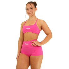  Define AKER sports bra - Pink