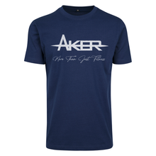  Classic AKER T-shirt - Navy