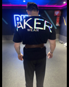 Limited edition AKER WEAR reflective over-sized T-Shirt