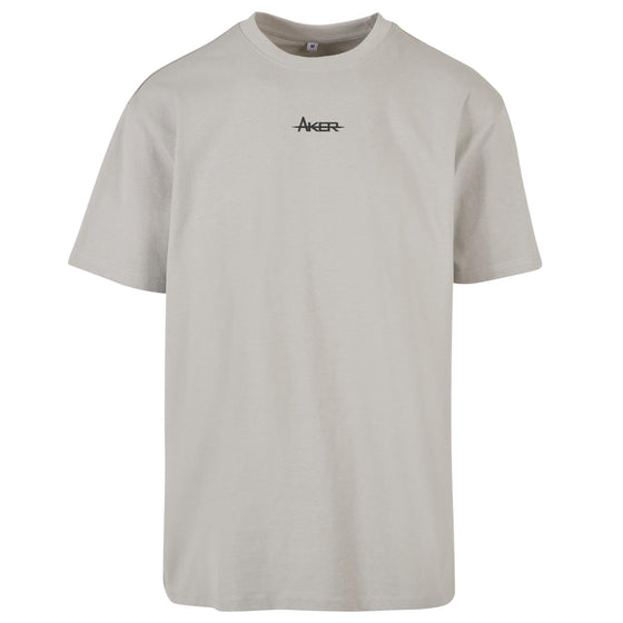 Oversized Demon Tee - offwhite